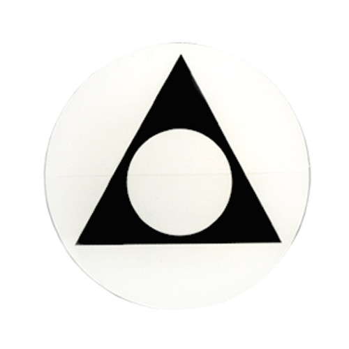 #RS9, 3" Round Alanon Recovery Symbol Sticker #RS9, 3" Round Alanon Recovery Symbol Sticker