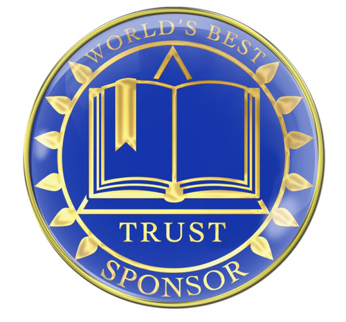 World's Best Sponsor Recovery Medallion World's Best Sponsor Recovery Medallion