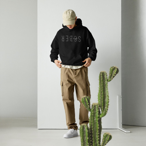 Rebos Sober Recovery Hoodie Rebos Sober Recovery Hoodie