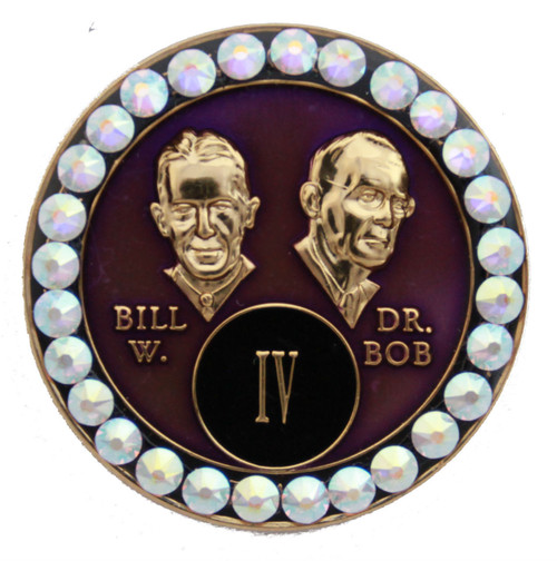 

BLING BILL & BOB PURPLE