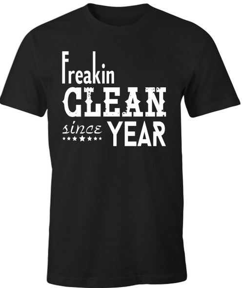 For all of my NA - Narcotics Anonymous friends with a clean date get your customer recovery tee! For all of my NA - Narcotics Anonymous friends with a clean date get your customer recovery tee!