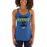 Women's "Become Better Not Bitter" Racerback Tank