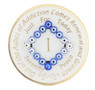 Blue Transition new recovery medallion - Narcotics Anonymous
