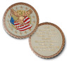 Vets in Recovery Coin Specialty Medallion