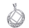 Narcotics Anonymous Sterling Silver Style #TPD 4022