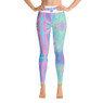 Unicorn Texture DIS Yoga Leggings