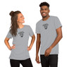 You're Blessed Short-Sleeve Unisex T-Shirt You're Blessed Short-Sleeve Unisex T-Shirt