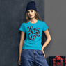 Women's Let It Go short sleeve t-shirt - Recovery Clothing Women's Let It Go short sleeve t-shirt - Recovery Clothing