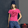 Women's Let It Go short sleeve t-shirt - Recovery Clothing Women's Let It Go short sleeve t-shirt - Recovery Clothing