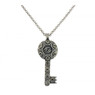 Key Zodiac Sign Necklace Cancer Key Zodiac Sign Necklace Cancer