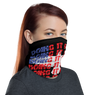 Doing It Sober Neck Gaiter - Face Mask $2 of Sale Donated To Food Bank