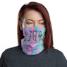 Rebos Neck Gaiter - Face Mask $2 of Sale Donated To Food Bank
