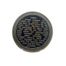Tri Color Yearly Medallion (1 - 60 Years) Alcoholics Anonymous Recovery Medallion