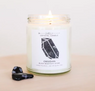 Candle: Crystal Candles
