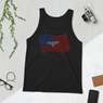 7 Year Anniversary Annual Flag Recovery Unisex Tank Top