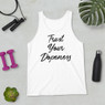 Men's Trust Your Dopeness Unisex Tank Top