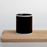 Doing It Sober Buddah Double Sided Mug with Color Inside Doing It Sober Buddah Double Sided Mug with Color Inside