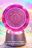 NEW NA Crystal Coin Sphere Medallions: NEW. NA Years 1 -70 Years!