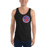 7th Annual Doing It Sober Flag Tank - 4th of July ready!