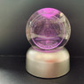 AA Sponsor Crystal Coin Sphere Medallions AA Sponsor Crystal Coin Sphere Medallions