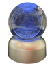 AA Sponsor Crystal Coin Sphere Medallions
