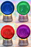 AA Sponsor Crystal Coin Sphere Medallions