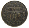 Expect A Miracle Bronze Specialty Recovery Coin Medallion