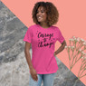 Courage To Change Women's Relaxed T-Shirt