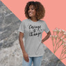 Courage To Change Women's Relaxed T-Shirt