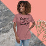 Courage To Change Women's Relaxed T-Shirt