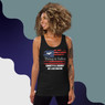 Unisex 8th Annual Flag Swag Party Tank Top