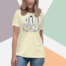 DIS Living The Dream Women's Relaxed T-Shirt DIS Living The Dream Women's Relaxed T-Shirt