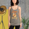 Sane & Grateful Women's Racerback Tank
