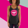Clear Conscious Women's Racerback Tank