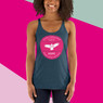 Clear Conscious Women's Racerback Tank