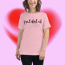 Grateful AF Women's Relaxed T-Shirt Grateful AF Women's Relaxed T-Shirt