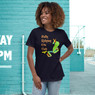 FROG: Fully Relying On God Women's Relaxed T-Shirt