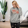 Happy Joyous Free Unisex Premium Sweatshirt Happy Joyous Free Unisex Premium Sweatshirt