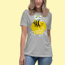 BEE Grateful Women's Relaxed T-Shirt BEE Grateful Women's Relaxed T-Shirt