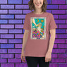 Women's Pull The Sober Card Women's Relaxed T-Shirt