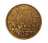 Veterans in Recovery Wendell's Bronze Affirmation Medallions Coin Specialty Medallion