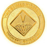 NA Recovery Gold Yearly Recovery Medallion (1-40) 18 months