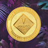 NA Recovery Gold Yearly Recovery Medallion (1-40) 18 months