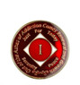 NA Recovery Red Medallion (Yrs 1-45)