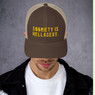 Sobriety Is HellaSexy Trucker Cap Sobriety Is HellaSexy Trucker Cap