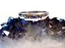Crystal Serenity Stainless Steel Ring Crystal Serenity Stainless Steel Ring