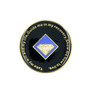 NA Narcotics Anonymous Beach Yearly Medallion (Yrs 1-40, 24hrs, 18 mnths)