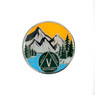 The Best View Mountain Recovery Medallion (1-60) 24hrs/18mnths The Best View Mountain Recovery Medallion (1-60) 24hrs/18mnths