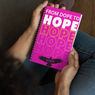 From Dope To Hope Spiral notebook From Dope To Hope Spiral notebook