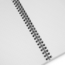 Walk Humbly, Live Usefully Bill W. Spiral Notebook Walk Humbly, Live Usefully Bill W. Spiral Notebook